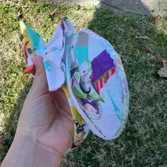 Toy Story Disney Ears (Handmade) - Picture 4 of 4